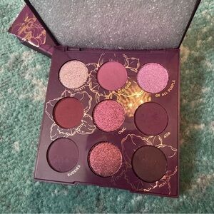 Colourpop Orchid You Not Eyeshadow Palette